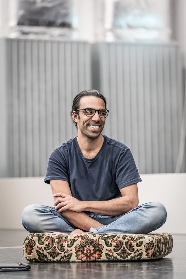 Anthony Almeida  Photo