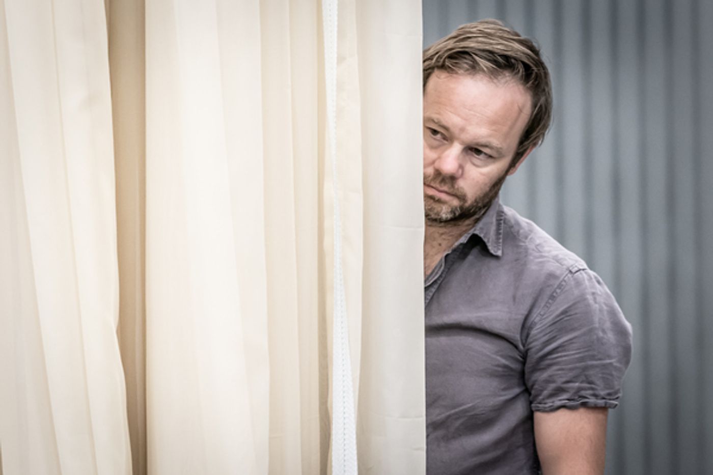 Photos: Go Inside Rehearsals for CAT ON A HOT TIN ROOF Opening at Curve  Image