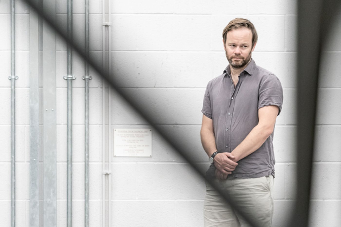 Photos: Go Inside Rehearsals for CAT ON A HOT TIN ROOF Opening at Curve  Image