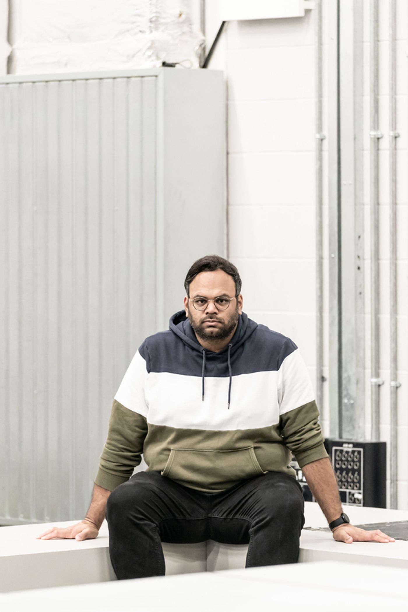 Photos: Go Inside Rehearsals for CAT ON A HOT TIN ROOF Opening at Curve  Image