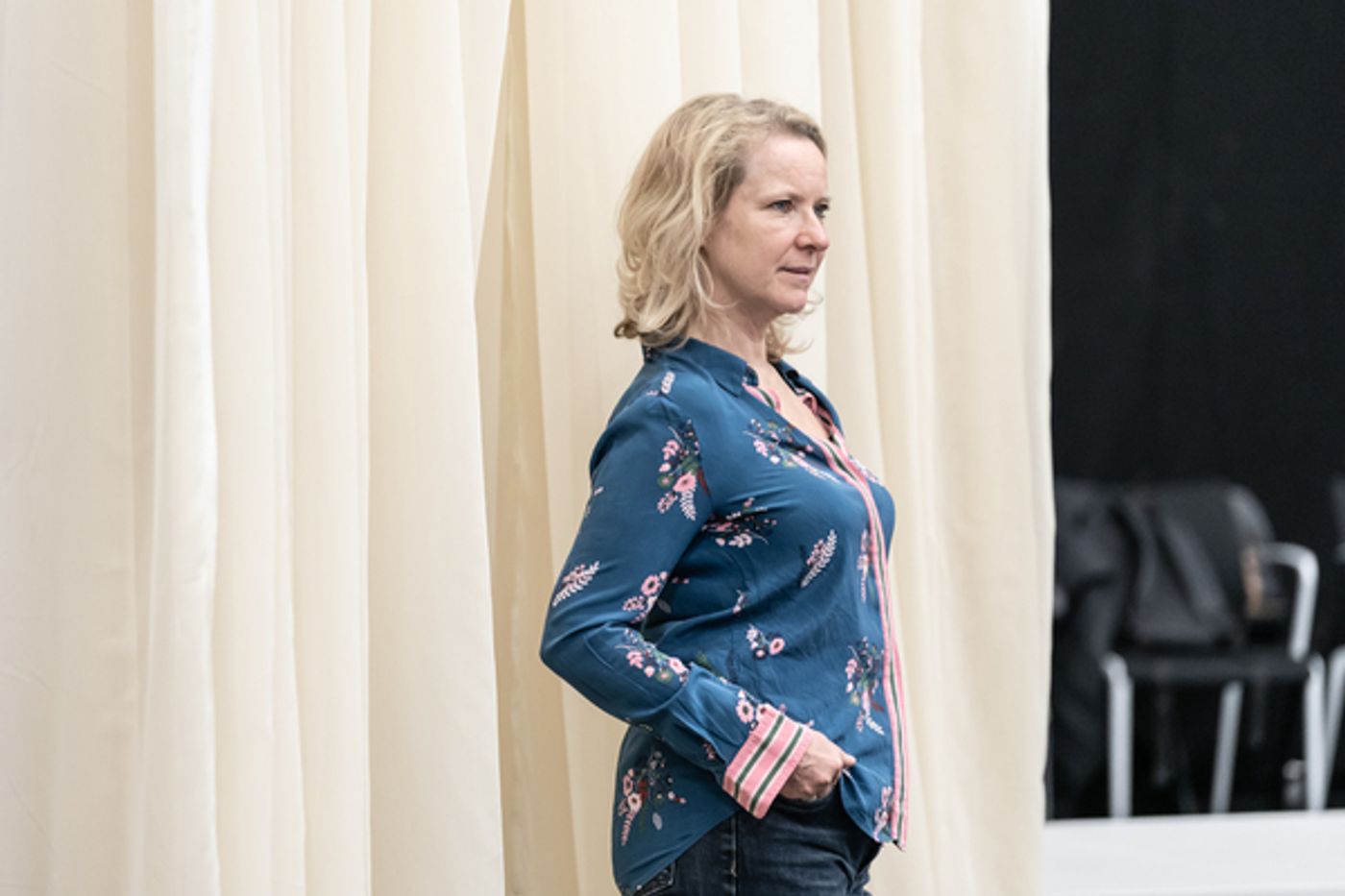 Photos: Go Inside Rehearsals for CAT ON A HOT TIN ROOF Opening at Curve  Image