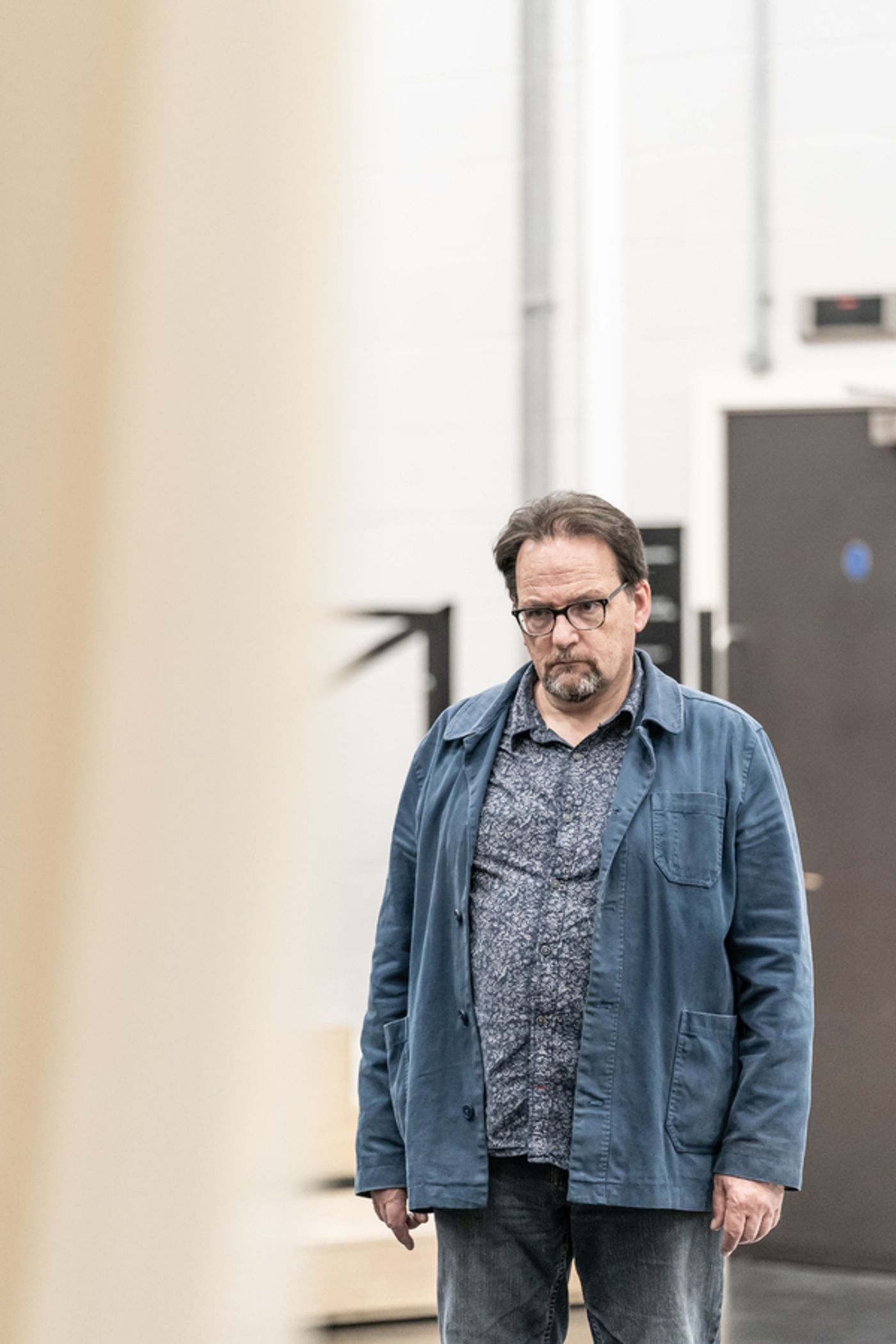 Photos: Go Inside Rehearsals for CAT ON A HOT TIN ROOF Opening at Curve  Image