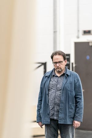 Peter Forbes @ BroadwayWorld Peter Forbes Photo