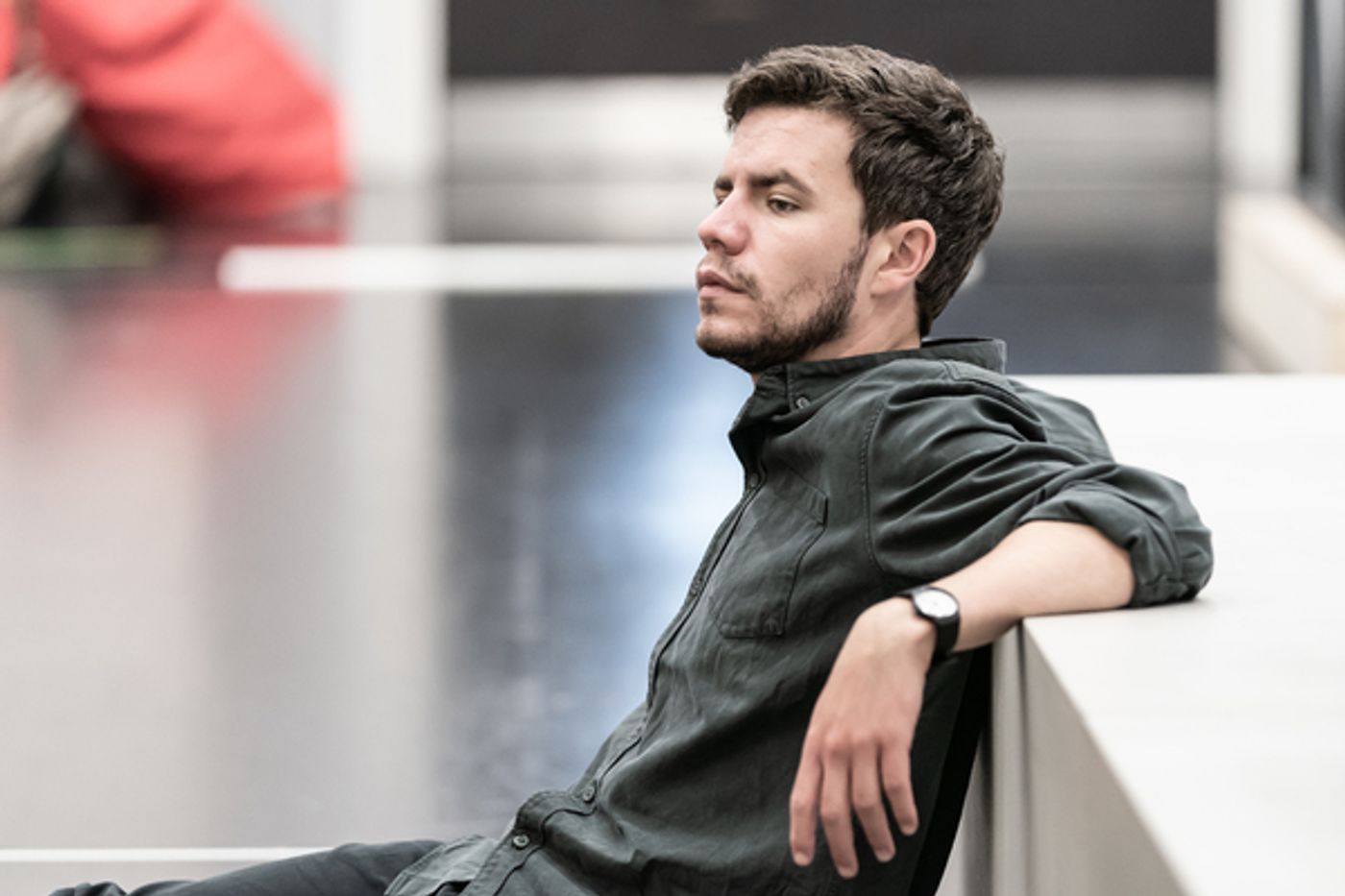 Photos: Go Inside Rehearsals for CAT ON A HOT TIN ROOF Opening at Curve  Image