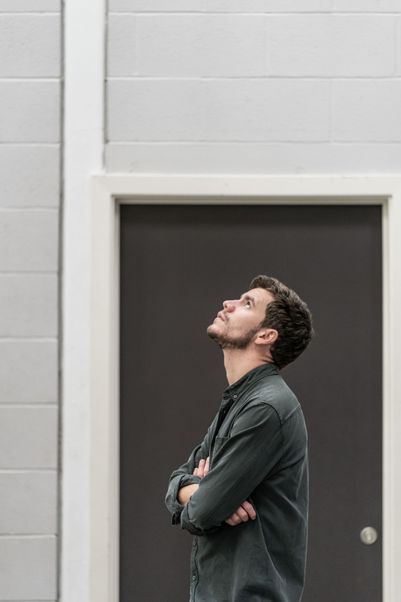 Photos: Go Inside Rehearsals for CAT ON A HOT TIN ROOF Opening at Curve  Image