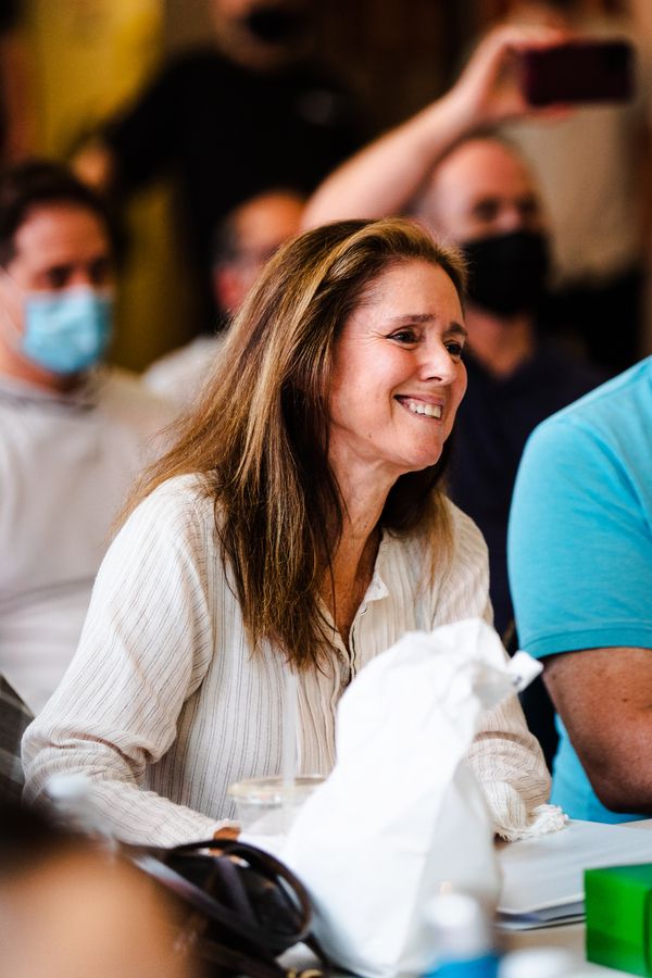 Julie Taymor Photo