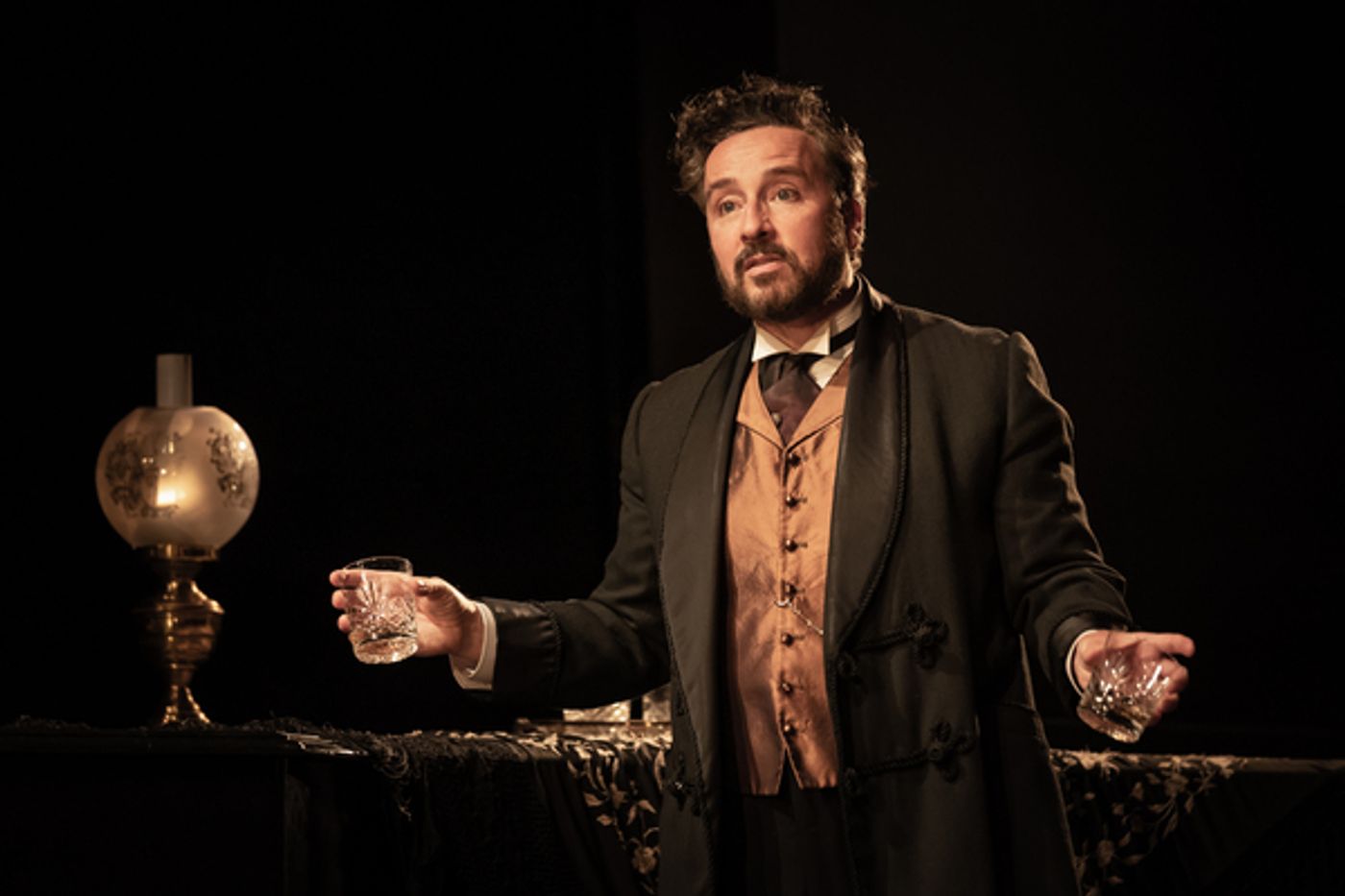 Photos: Tom Stoppard's LEOPOLDSTADT Reopens at Wyndham's Theatre  Image