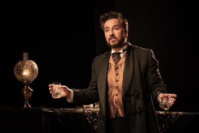 Aidan McArdle Photo