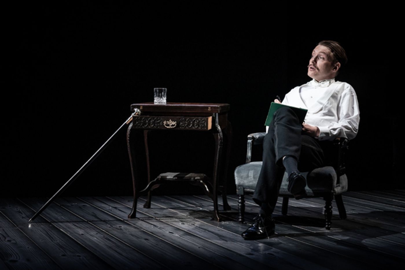 Photos: Tom Stoppard's LEOPOLDSTADT Reopens at Wyndham's Theatre  Image