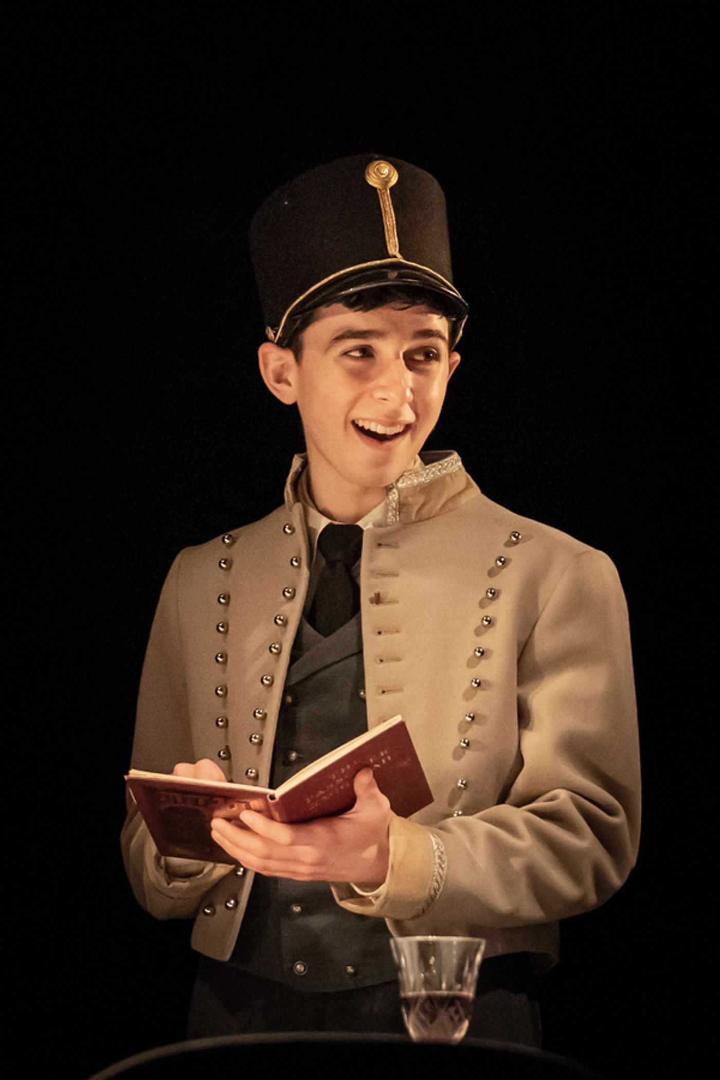 Photos: Tom Stoppard's LEOPOLDSTADT Reopens at Wyndham's Theatre  Image