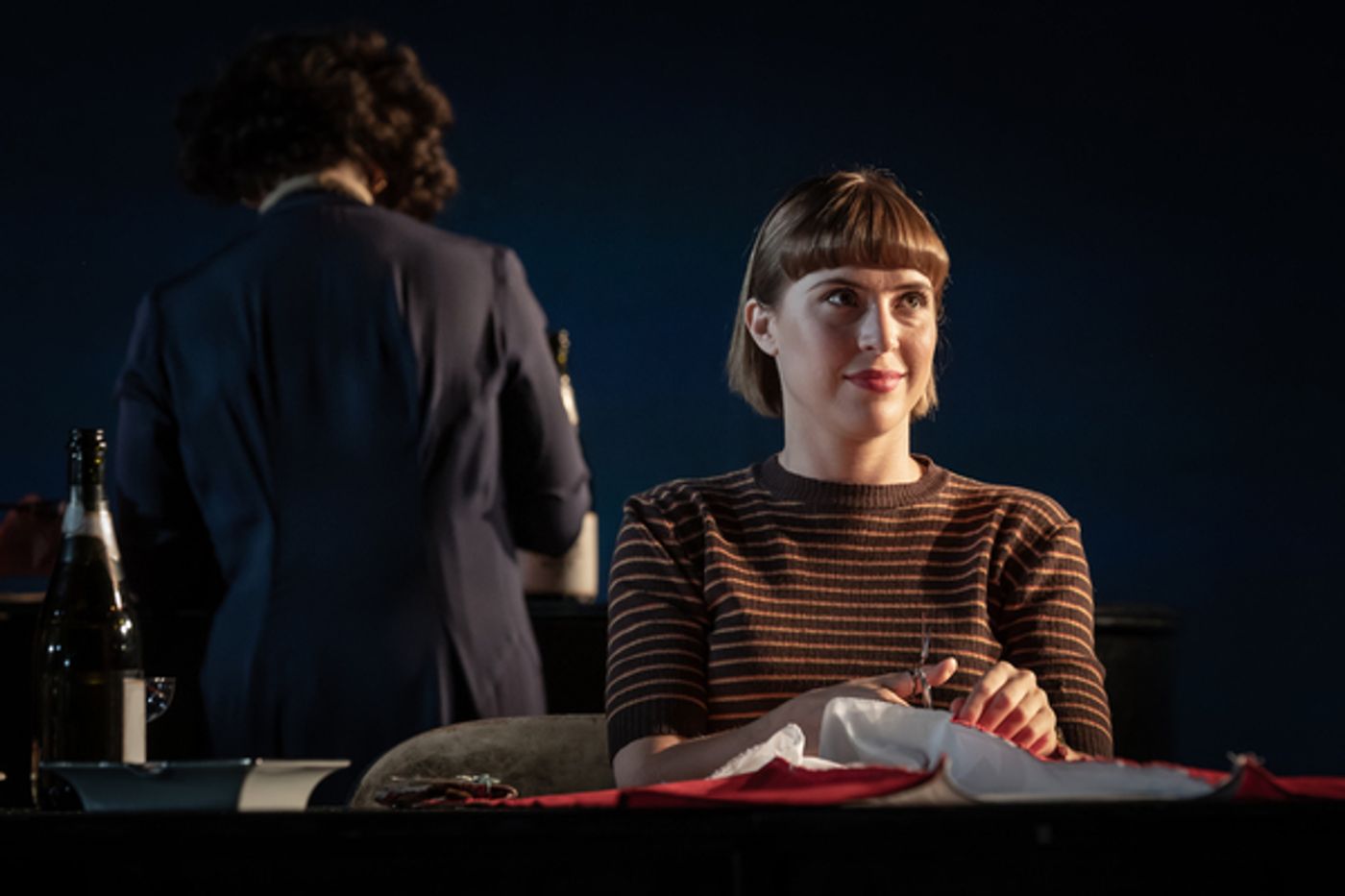 Photos: Tom Stoppard's LEOPOLDSTADT Reopens at Wyndham's Theatre  Image