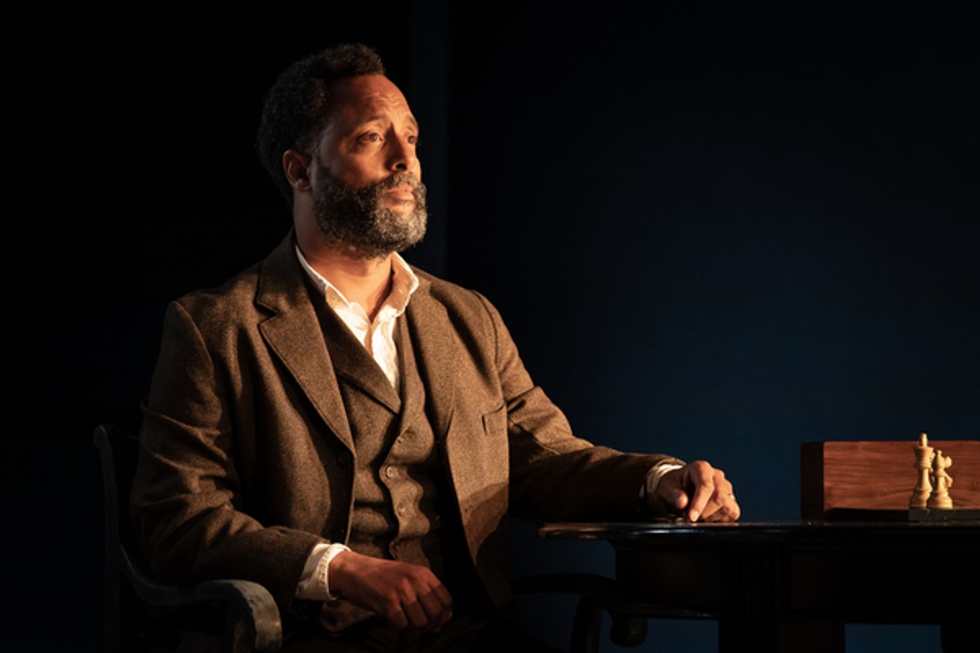 Photos: Tom Stoppard's LEOPOLDSTADT Reopens at Wyndham's Theatre  Image