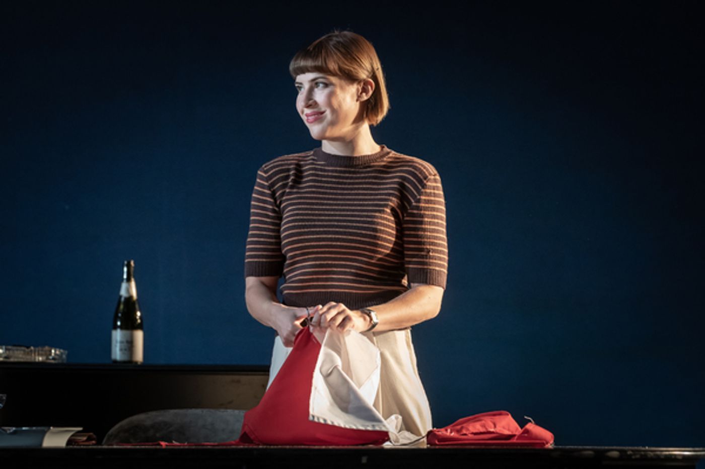 Photos: Tom Stoppard's LEOPOLDSTADT Reopens at Wyndham's Theatre  Image