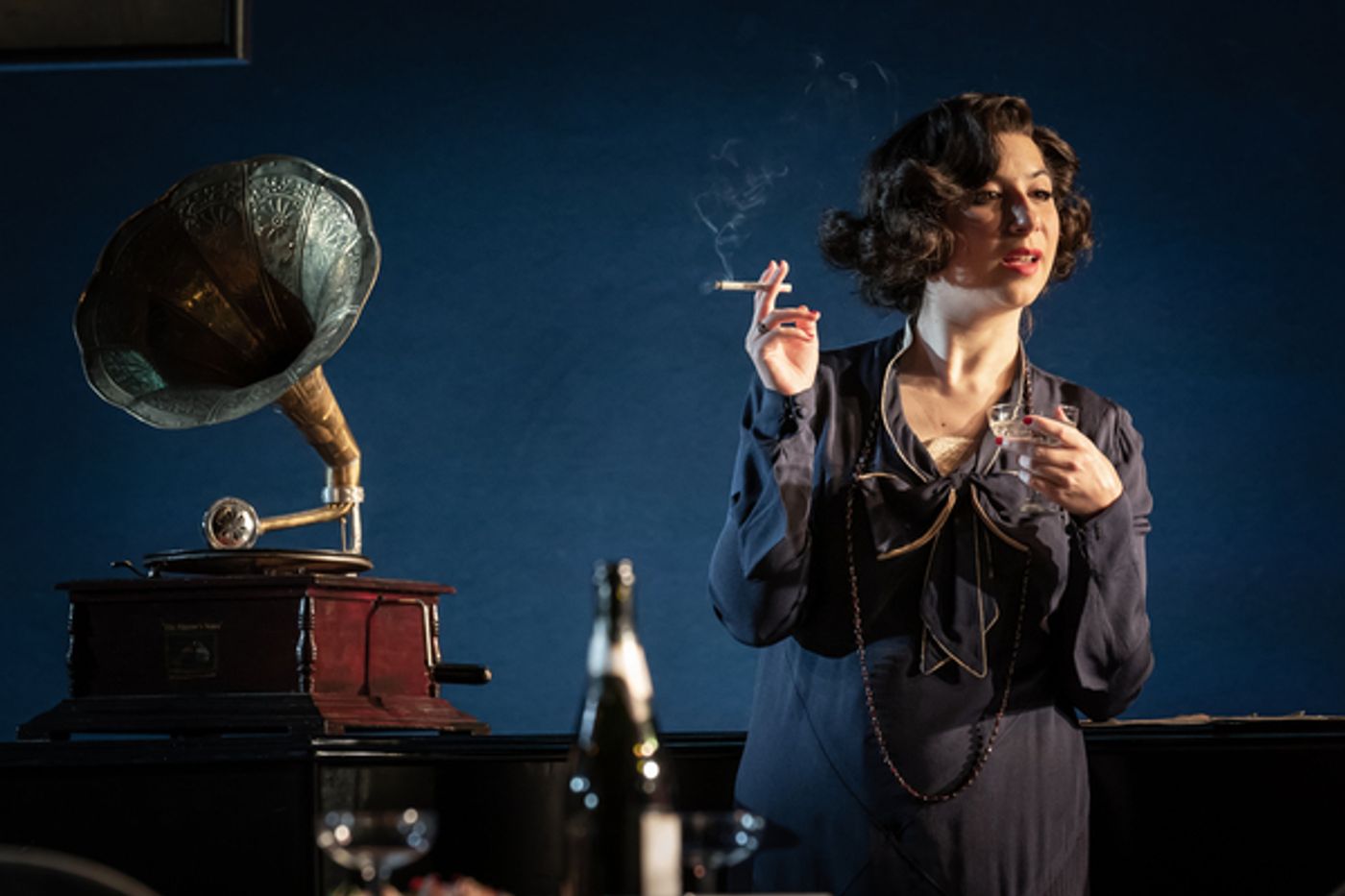 Photos: Tom Stoppard's LEOPOLDSTADT Reopens at Wyndham's Theatre  Image