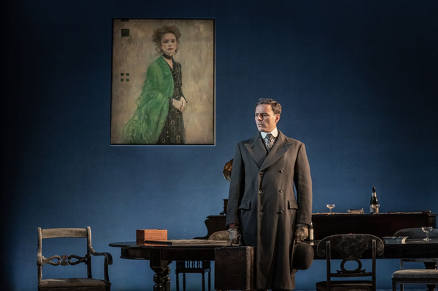 Photos: Tom Stoppard's LEOPOLDSTADT Reopens at Wyndham's Theatre  Image
