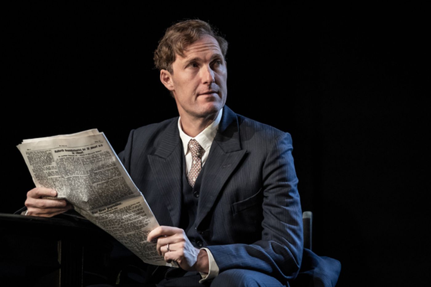 Photos: Tom Stoppard's LEOPOLDSTADT Reopens at Wyndham's Theatre  Image