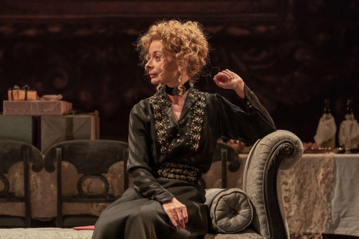 Photos: Tom Stoppard's LEOPOLDSTADT Reopens at Wyndham's Theatre  Image
