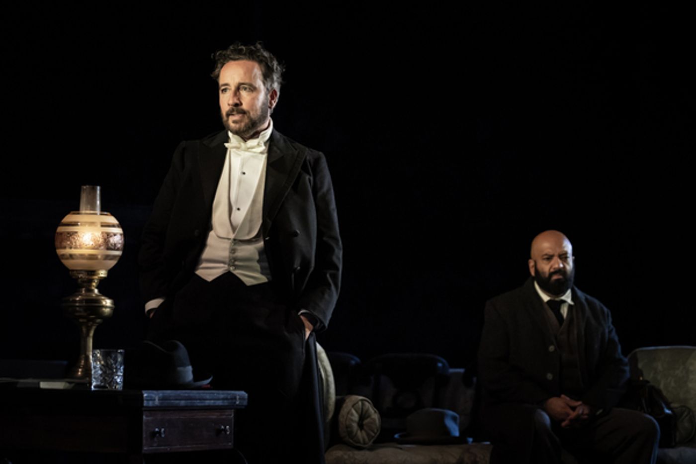 Photos: Tom Stoppard's LEOPOLDSTADT Reopens at Wyndham's Theatre  Image