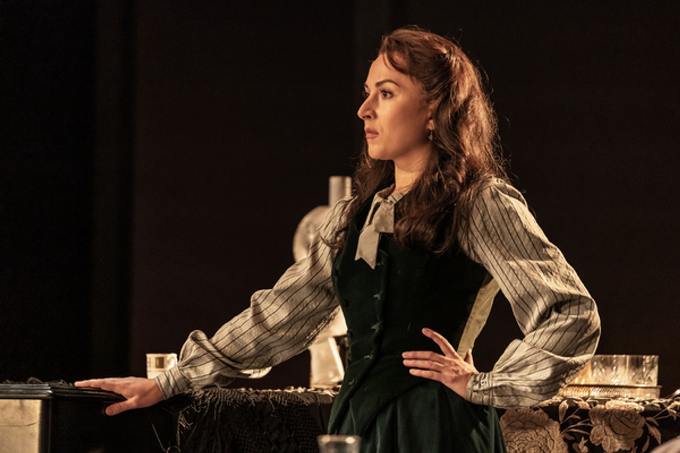 Photos: Tom Stoppard's LEOPOLDSTADT Reopens at Wyndham's Theatre  Image