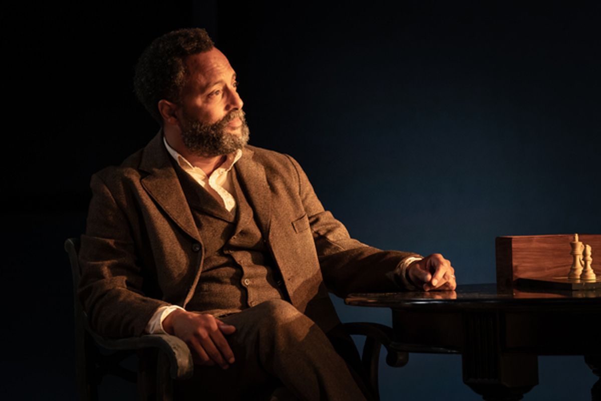 Alexander Newland  at 