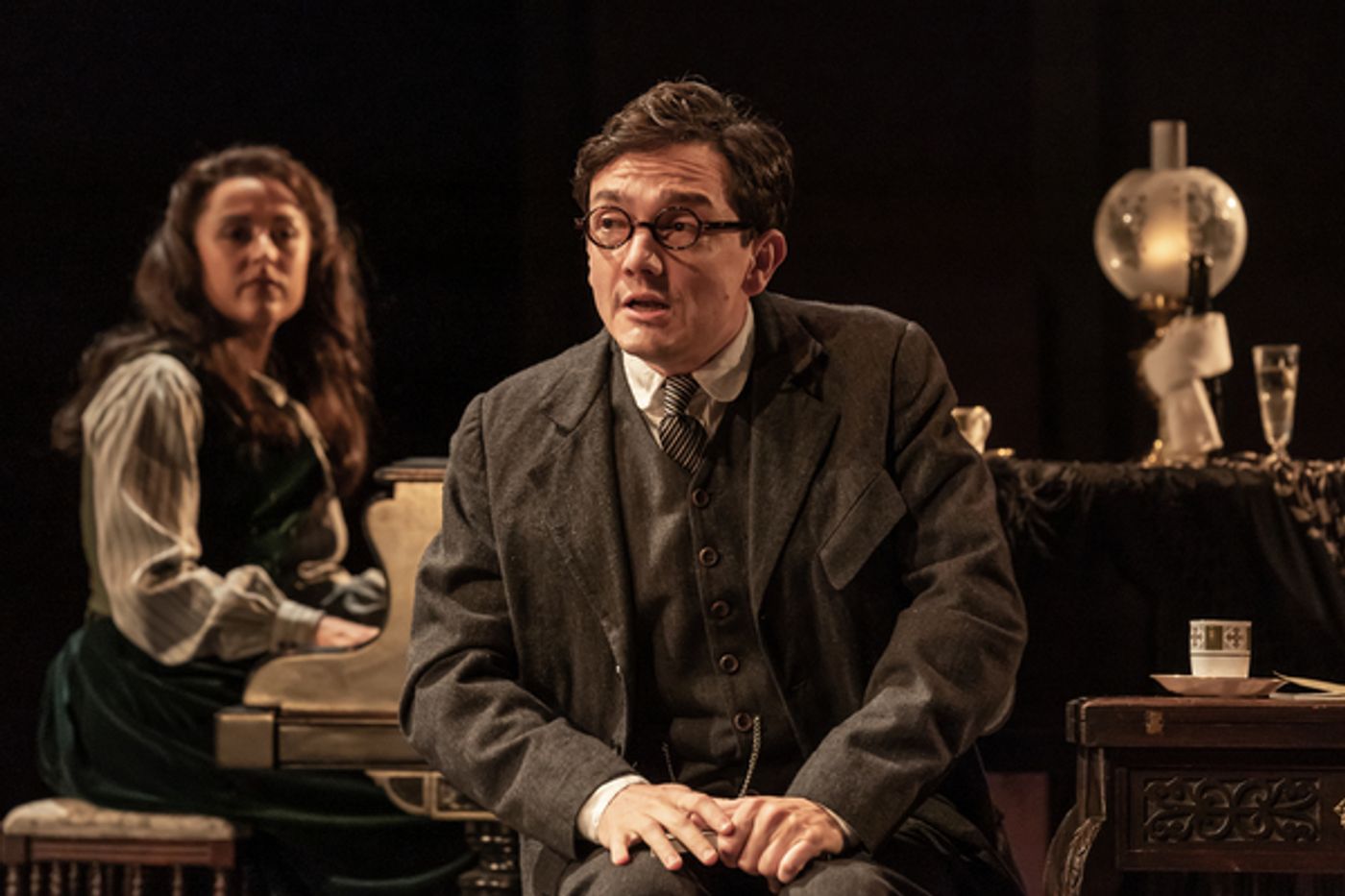 Photos: Tom Stoppard's LEOPOLDSTADT Reopens at Wyndham's Theatre  Image