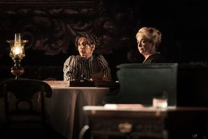 Clara Francis and Caroline Gruber Photo