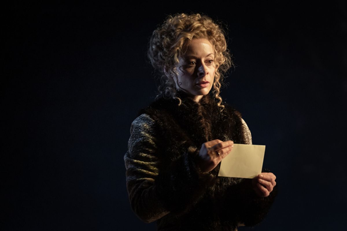 Faye Castelow at Photos: Tom Stoppard's LEOPOLDSTADT Reopens at Wyndham's Theatre