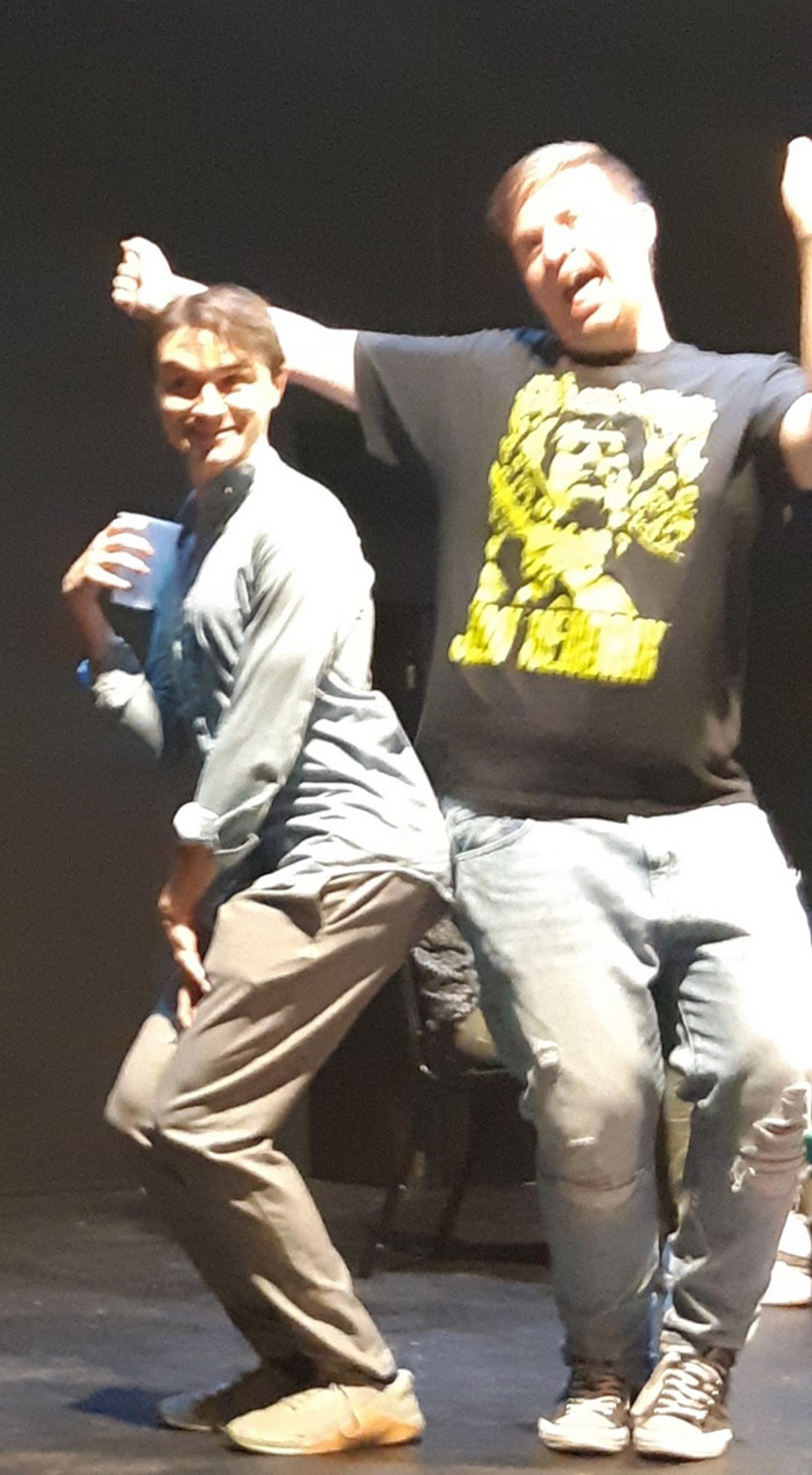 Photos: STONED TO THE WALL, A New LGBTQ Drama Debuts At The Chain Theater  Image