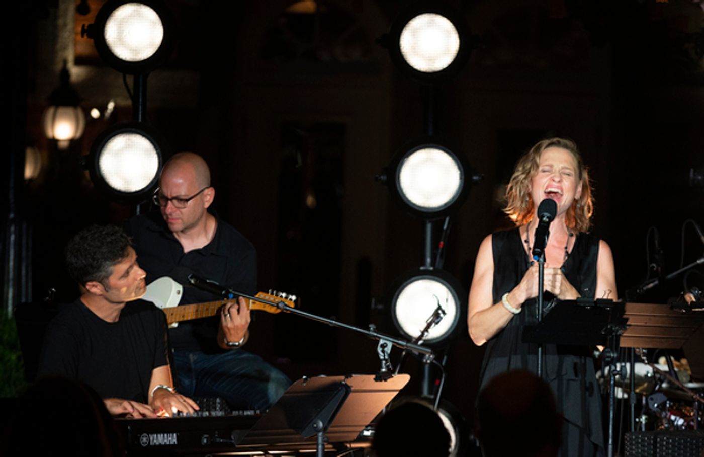 Photos: Tom Kitt Welcomes Special Guests for TODAYTIX AT TAVERN Solo Show Photos: Tom Kitt Welcomes Special Guests for TODAYTIX AT TAVERN Solo Show Image