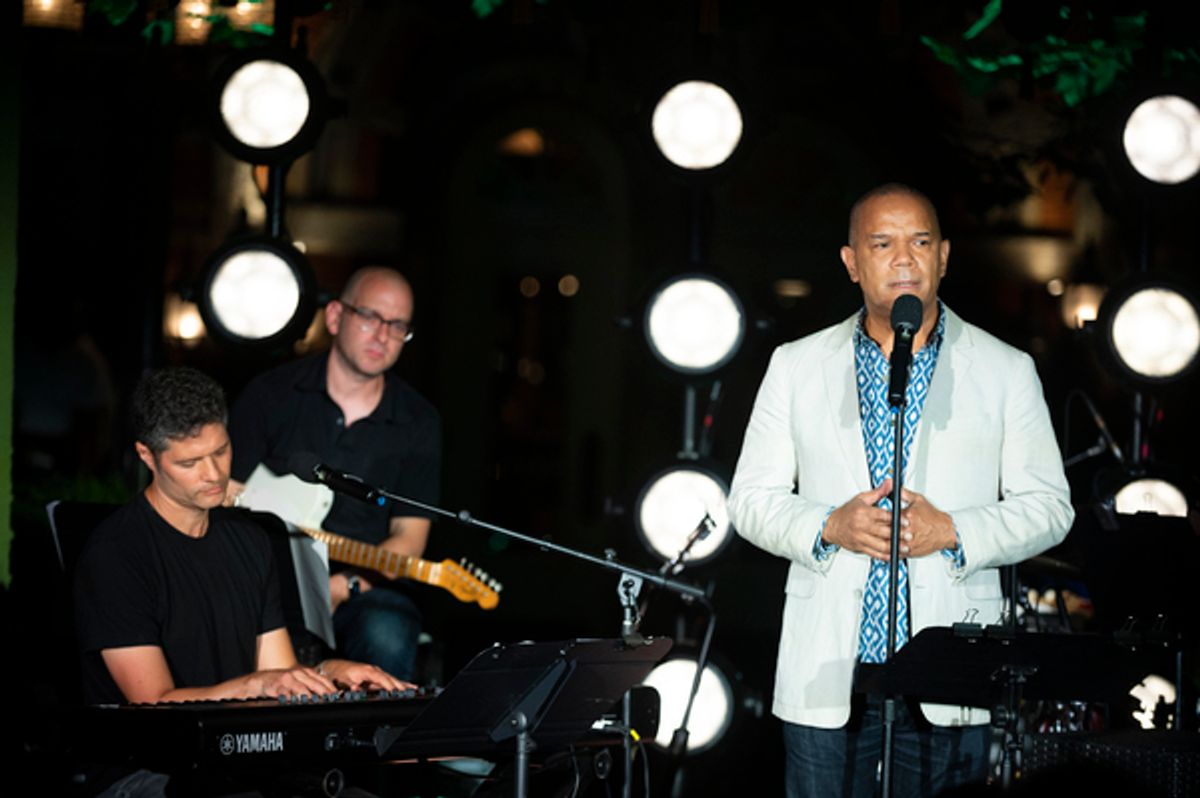 Tom Kitt, Jerry Dixon at 