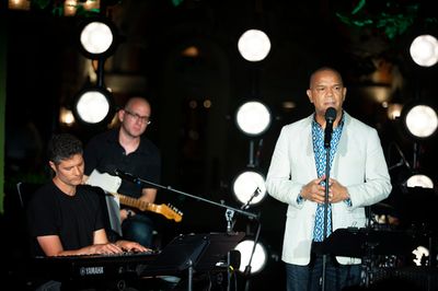 Tom Kitt, Jerry Dixon Photo