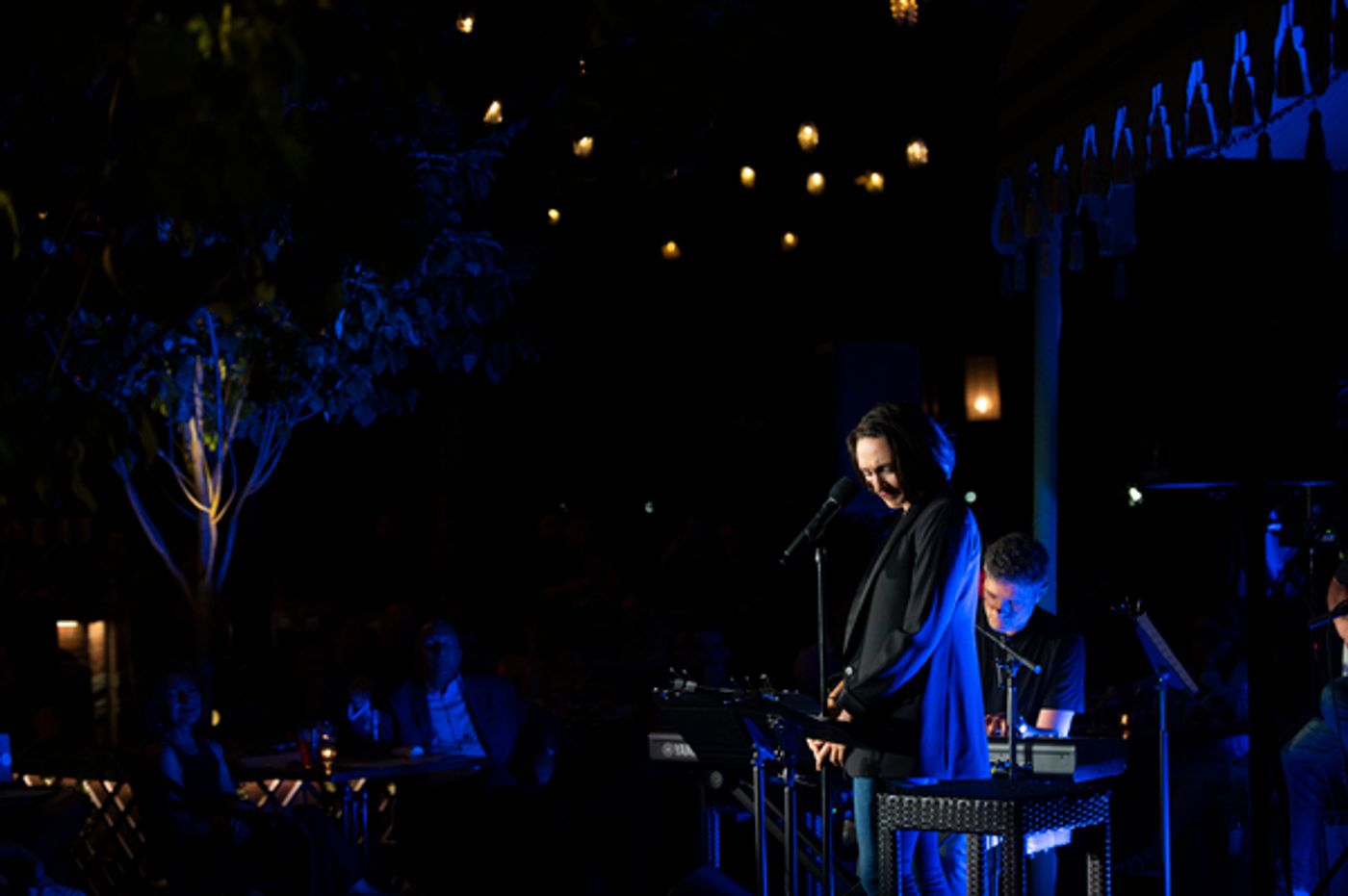 Photos: Tom Kitt Welcomes Special Guests for TODAYTIX AT TAVERN Solo Show  Image