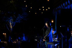 Tom Kitt, Lauren Patten @ BroadwayWorld Tom Kitt, Lauren Patten Photo