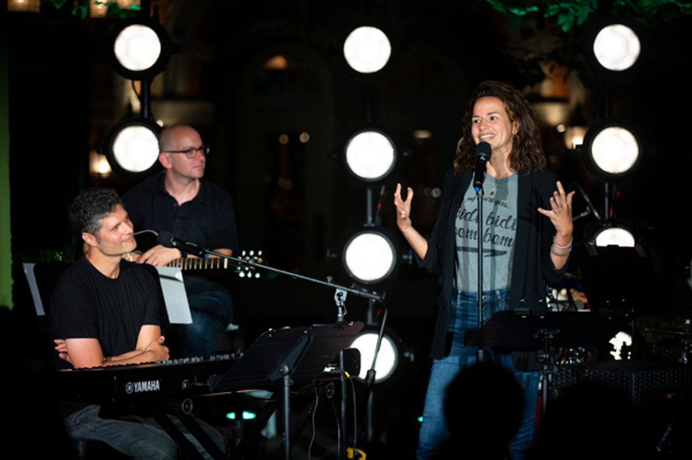 Photos: Tom Kitt Welcomes Special Guests for TODAYTIX AT TAVERN Solo Show  Image