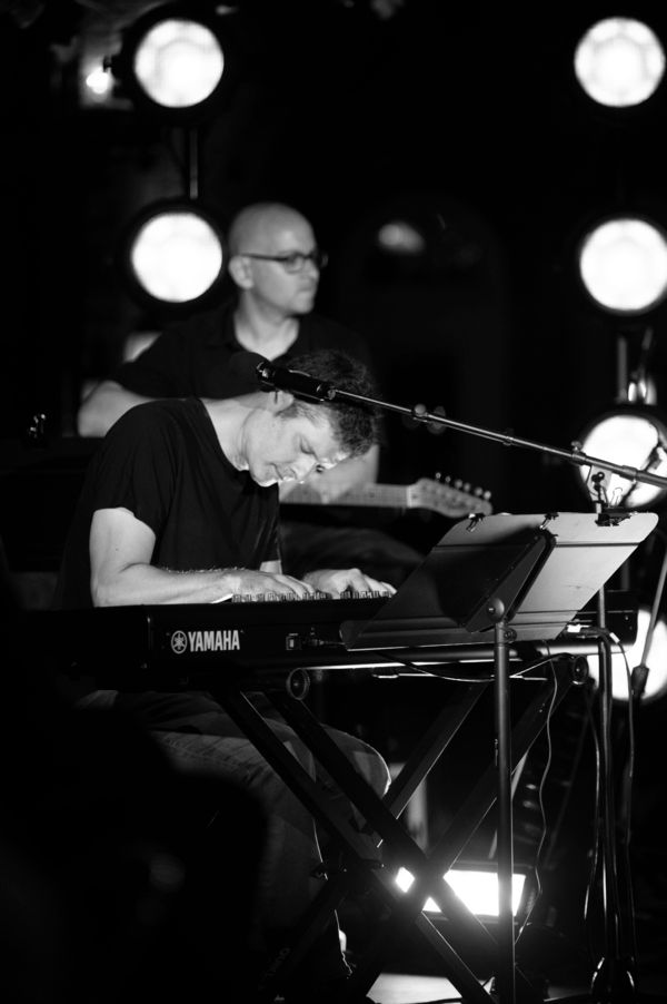 Tom Kitt, Michael Aarons Photo