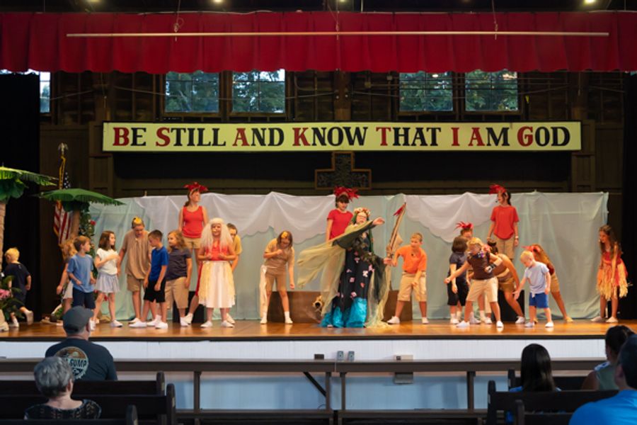 Photos: First look at Rise Up Youth Theatre's DISNEY'S MOANA JR  Image
