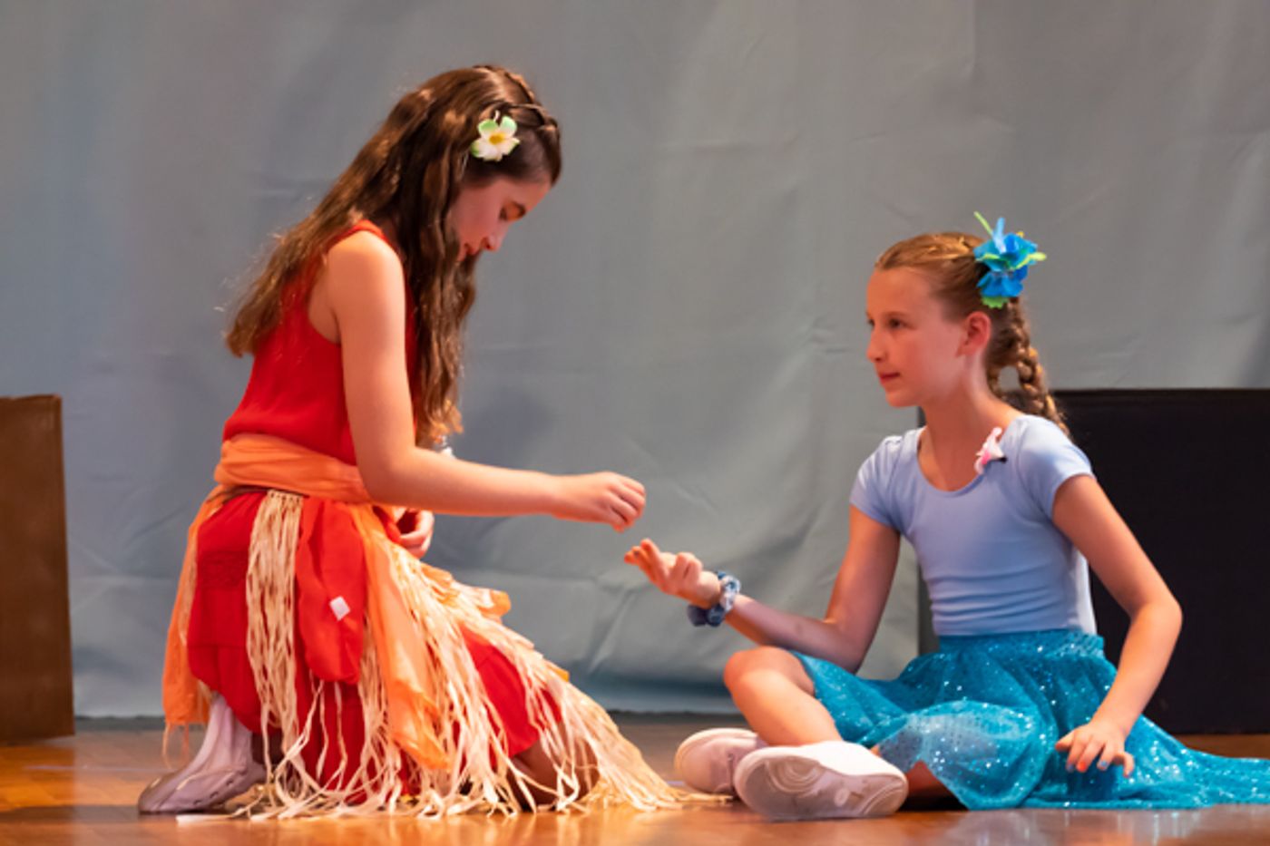 Photos: First look at Rise Up Youth Theatre's DISNEY'S MOANA JR Photos: First look at Rise Up Youth Theatre's DISNEY'S MOANA JR Image