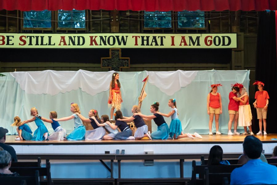 Photos: First look at Rise Up Youth Theatre's DISNEY'S MOANA JR  Image