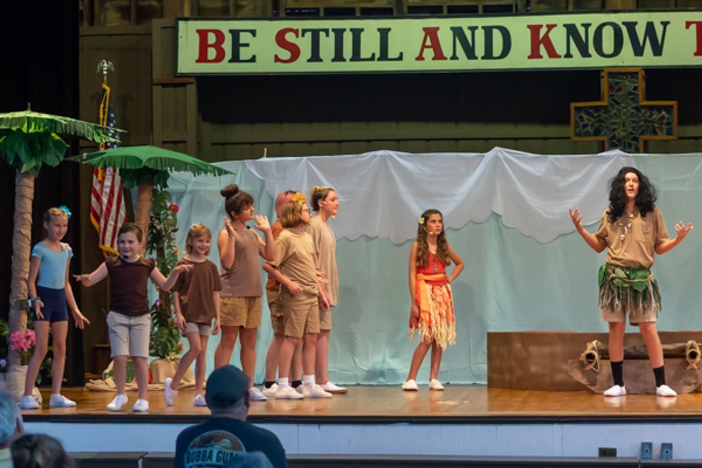 Photos: First look at Rise Up Youth Theatre's DISNEY'S MOANA JR Photos: First look at Rise Up Youth Theatre's DISNEY'S MOANA JR Image
