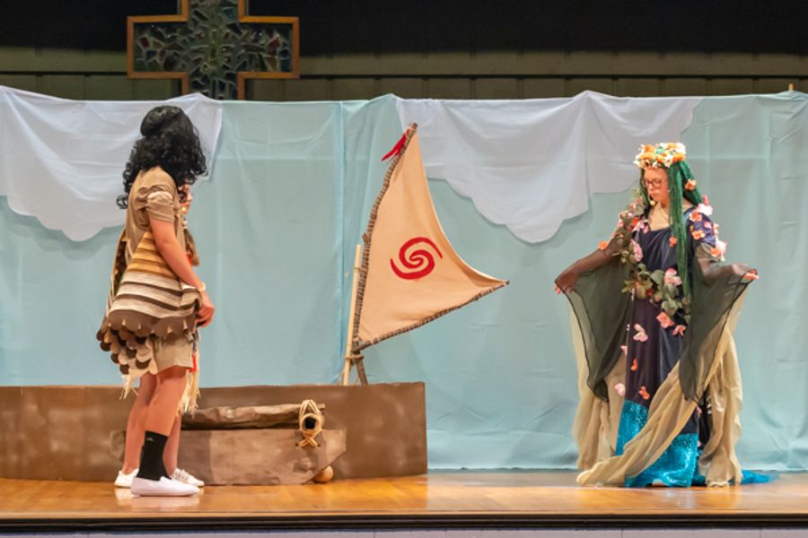 Photos: First look at Rise Up Youth Theatre's DISNEY'S MOANA JR  Image