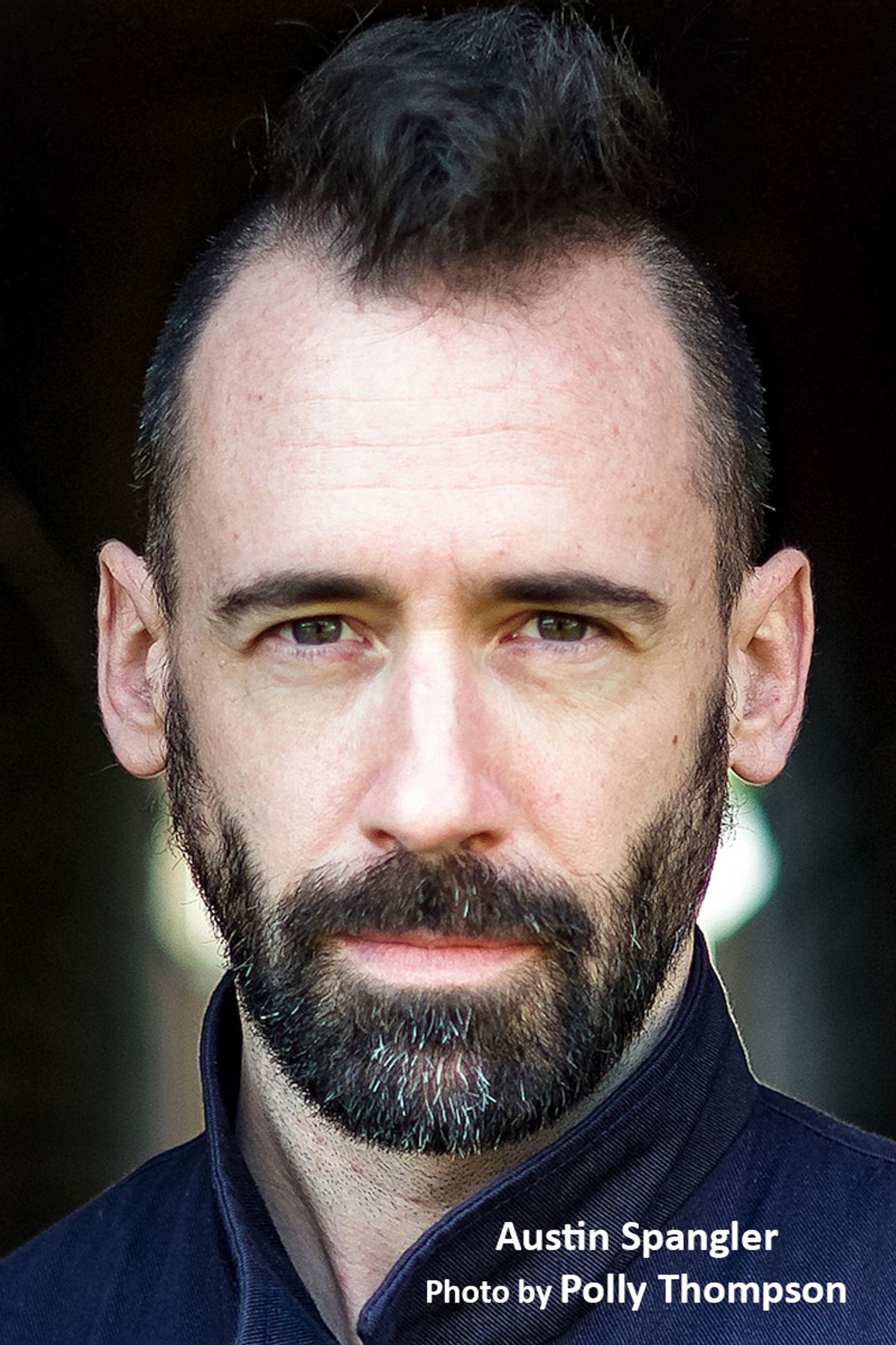 Interview: Artist/Actor Austin Spangler On Performing All Over The World & IN THE MOON  Image