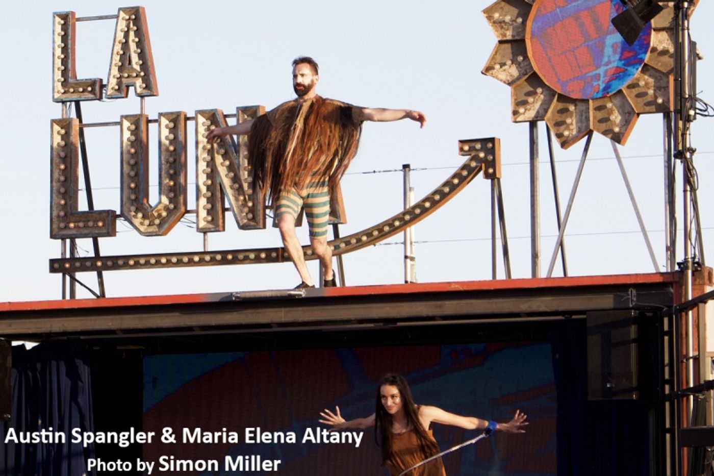 Interview: Artist/Actor Austin Spangler On Performing All Over The World & IN THE MOON  Image