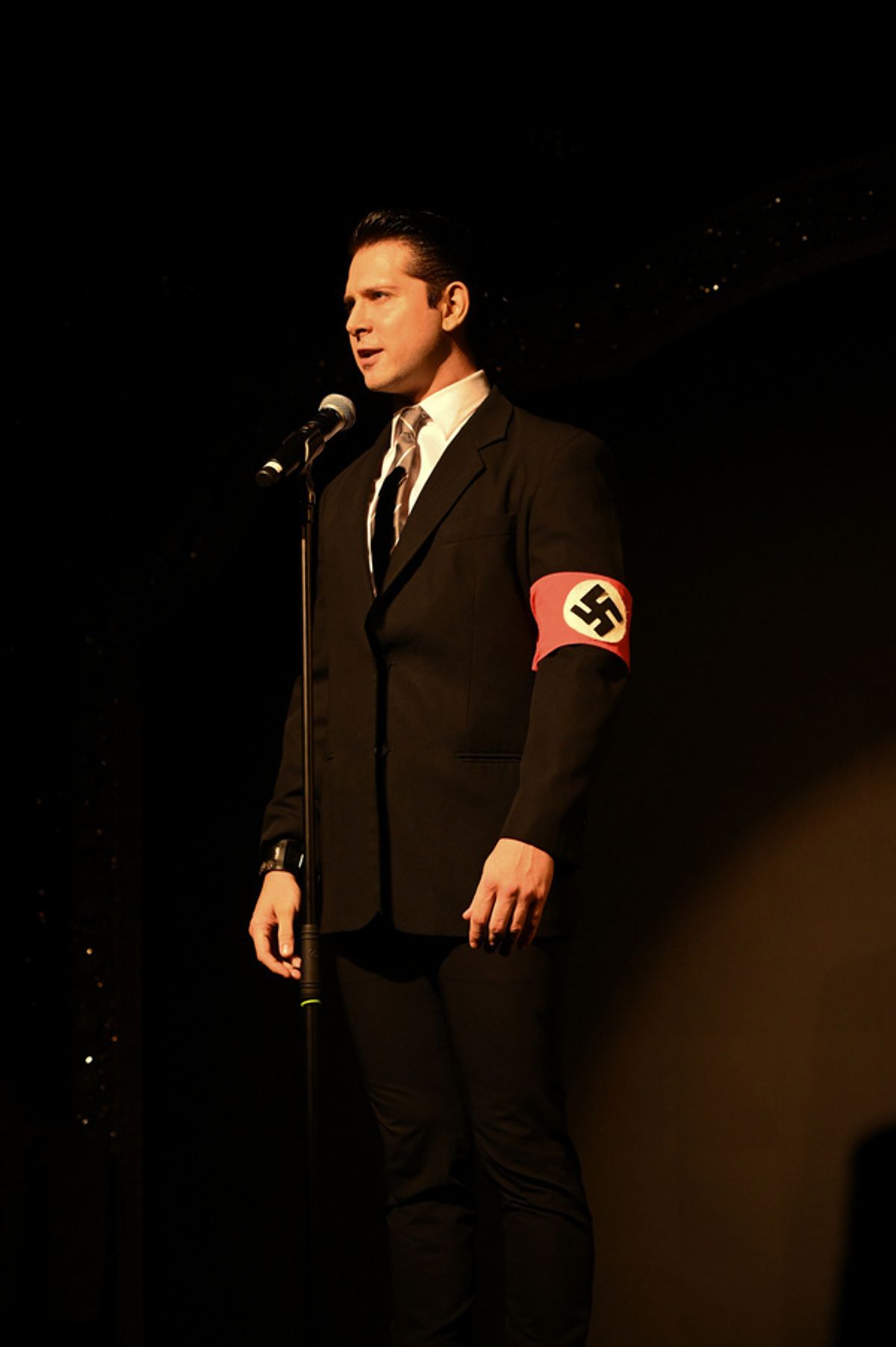 Ross William Wild at 