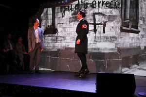 Tristan Pegg, Ross William Wild @ BroadwayWorld Tristan Pegg, Ross William Wild Photo
