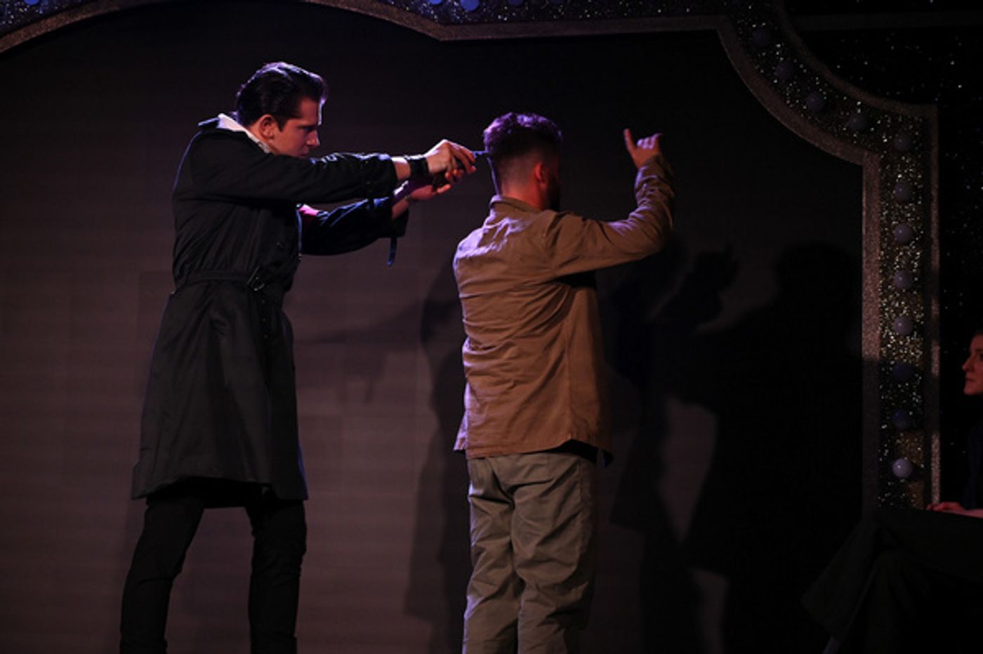 Photos: Go Inside Opening Night Of THE STRANGE AFFAIR OF HERSCHEL GRYNSPAN  Image