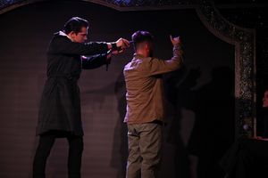 Ross William Wild, Joe Wiltshire Smith @ BroadwayWorld Ross William Wild, Joe Wiltshire Smith Photo