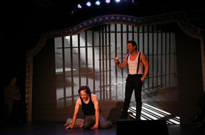 Tristan Pegg, Ross William Wild @ BroadwayWorld Tristan Pegg, Ross William Wild Photo