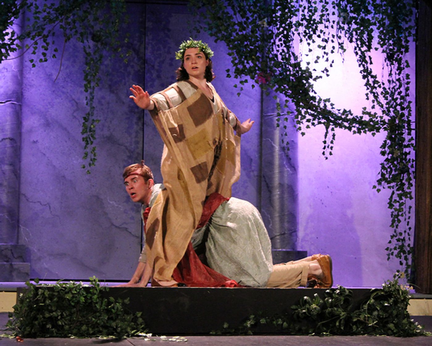 Photos: A MIDSUMMER NIGHT'S DREAM Opens at Cortland Repertory Theatre Photos: A MIDSUMMER NIGHT'S DREAM Opens at Cortland Repertory Theatre Image