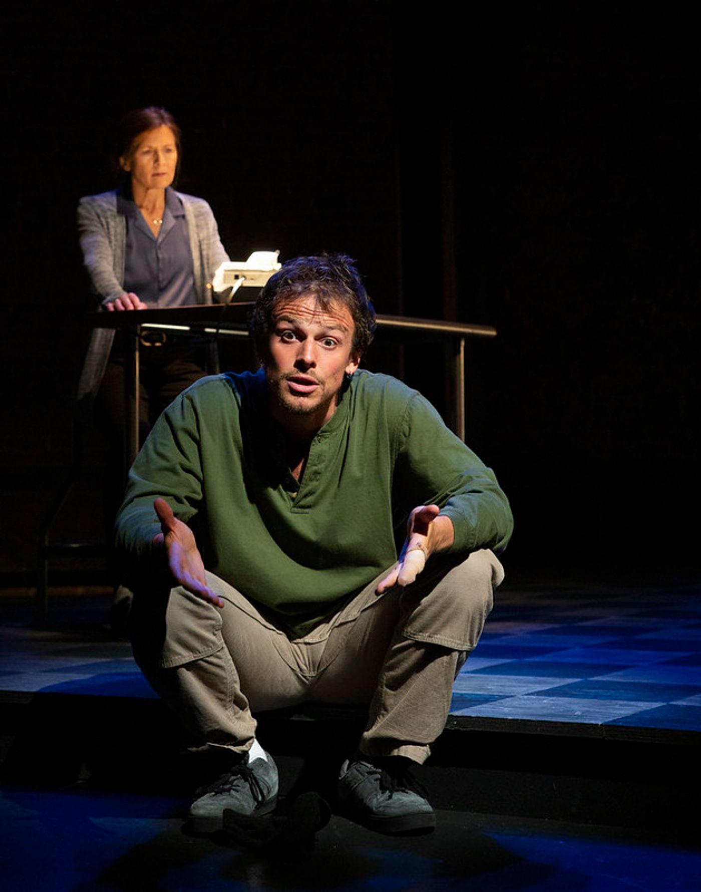 Review: SISTER SORRY at Barrington Stage Company the World Premiere of a Suspense Filled New Drama Review: SISTER SORRY at Barrington Stage Company the World Premiere of a Suspense Filled New Drama Image