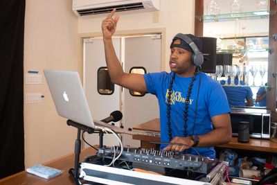 DJ JD Presents - J.D. Aubrey Smith Photo